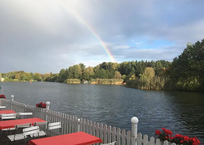 فندق نوي-هيلغولاند برلين