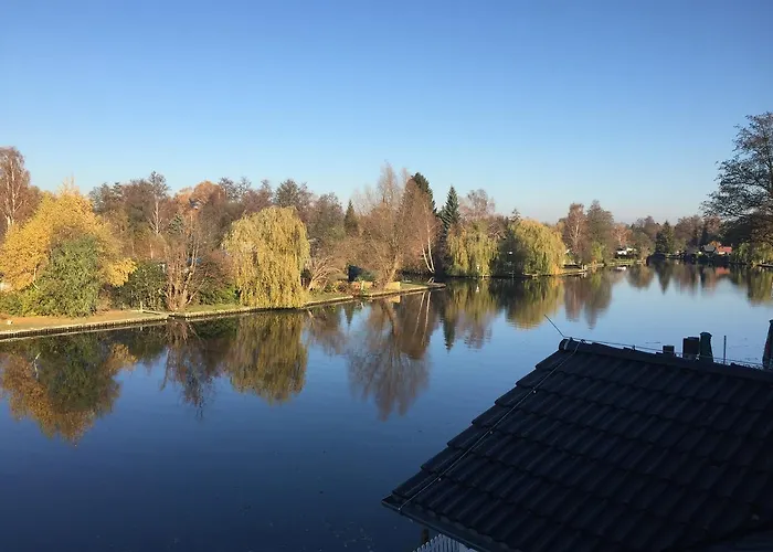 نوي-هيلغولاند فندق برلين