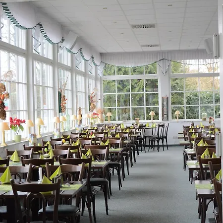Hotel Neu-helgoland Berlín