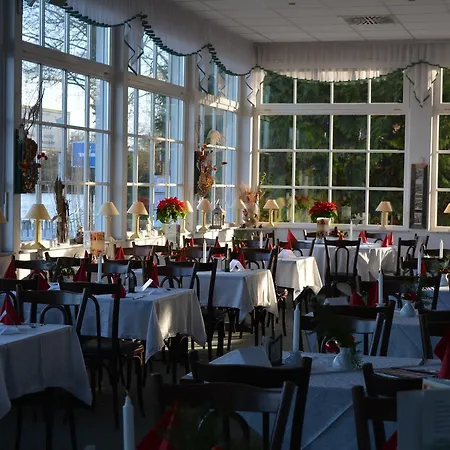 Neu-helgoland Hotel Berlín