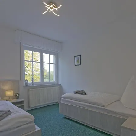 Отель Neu-helgoland