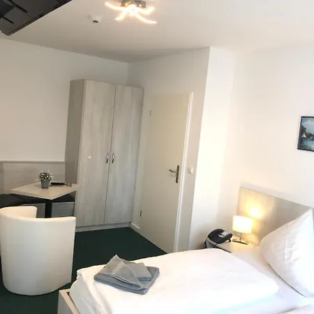 Neu-helgoland Hotel Berlijn
