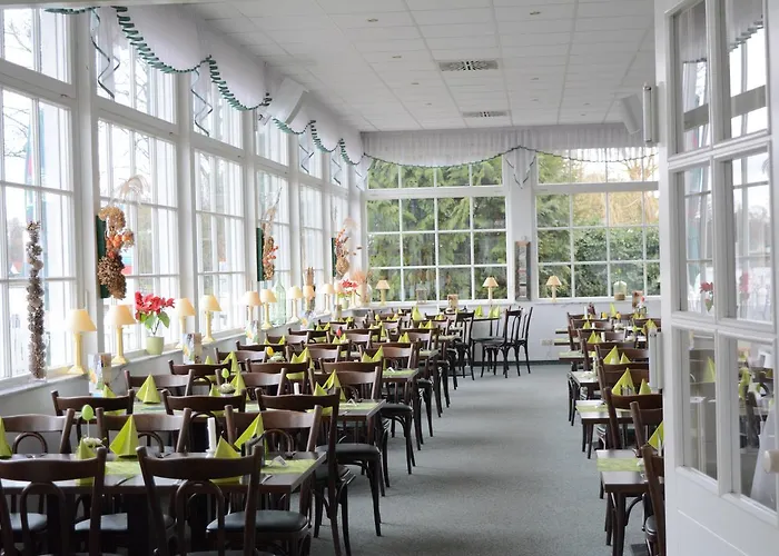 Hotel Neu-helgoland Berlín