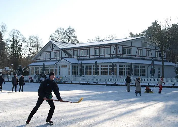 Hotel Neu-helgoland 2*