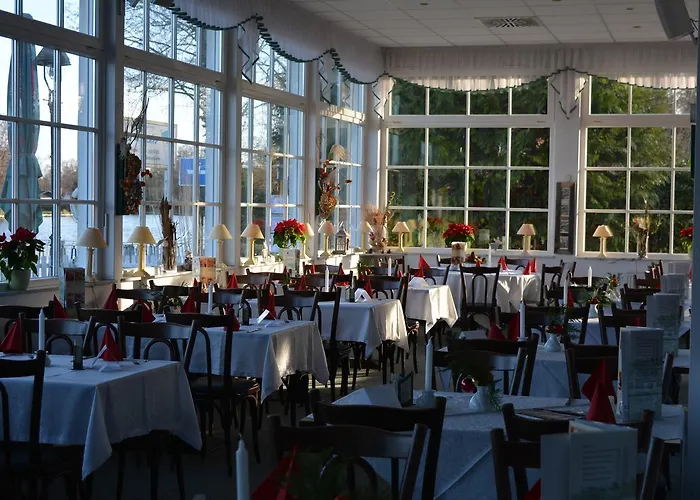 Neu-helgoland Hotel Berlín