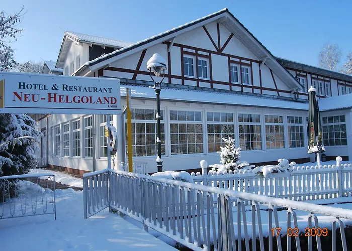 Neu-helgoland Hotel 2*