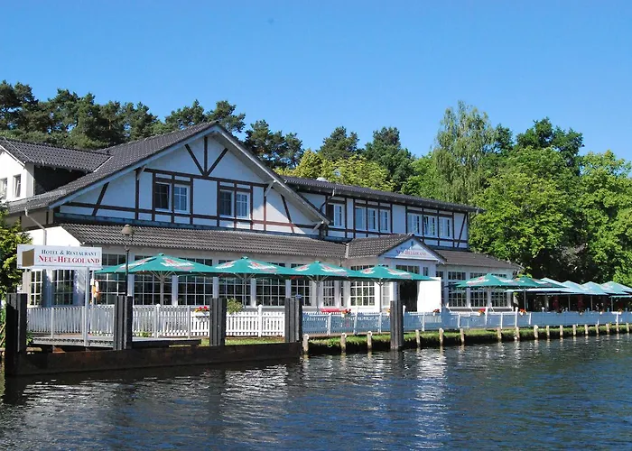 Neu-helgoland Hotel