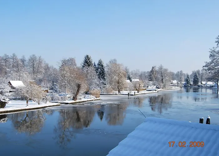 Neu-helgoland Hotel Berlín