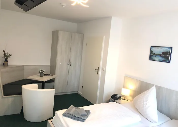 Neu-helgoland Hotel Berlín