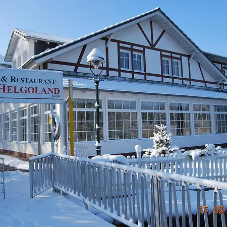 Neu-helgoland Hotell 2*