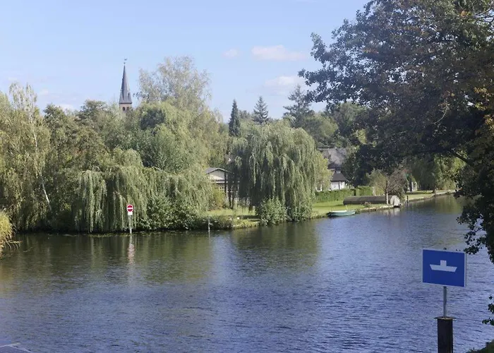 فندق نوي-هيلغولاند برلين